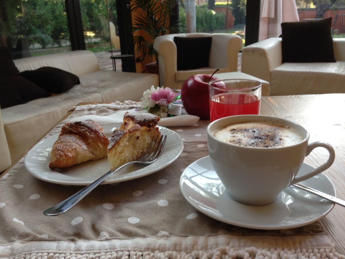 Conte Pietro Room&Breakfast Φεράρα Εξωτερικό φωτογραφία